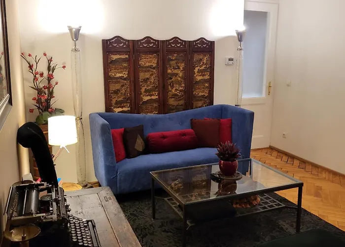 Premium - Center Of Apartman Prága