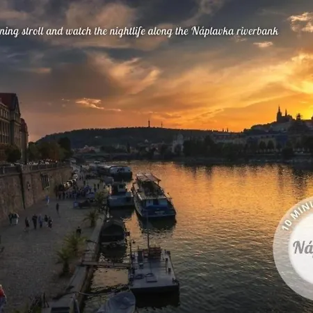 Premium - Center Of Apartment Prague
