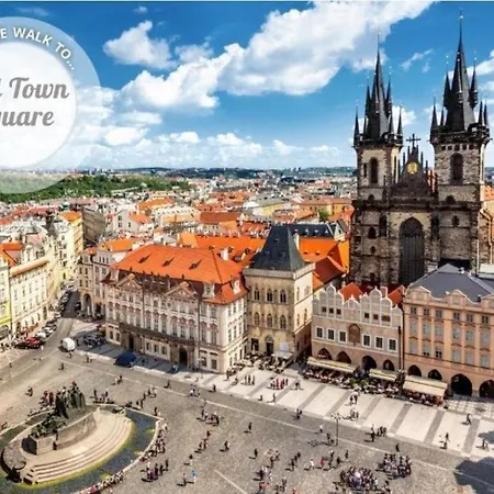 Apartment Premium - Center Of Prague