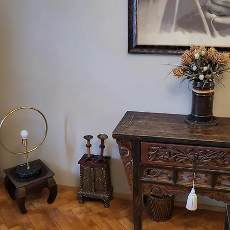 Bohemian In Historic Centre With Air-conditioning *