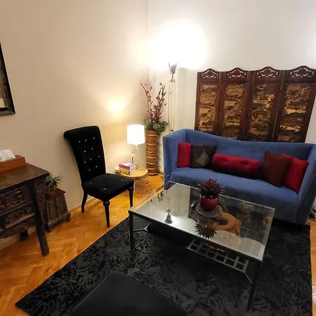 Premium - Center Of * Prague