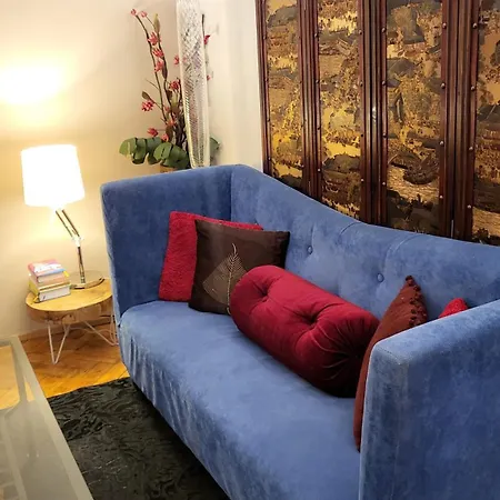 Apartmán Bohemian In Historic Centre With Air-conditioning Praha