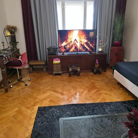 Appartamento Bohemian In Historic Centre With Air-conditioning Praga