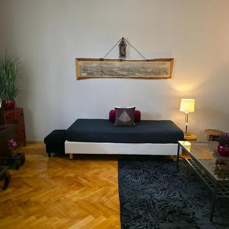 Appartamento Bohemian In Historic Centre With Air-conditioning