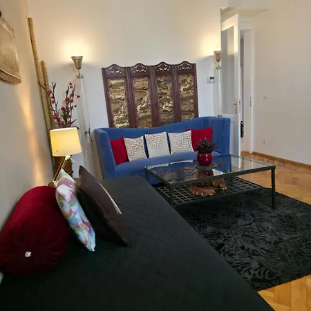 Bohemian In Historic Centre With Air-conditioning * Praga