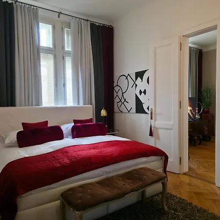 Appartamento Bohemian In Historic Centre With Air-conditioning *