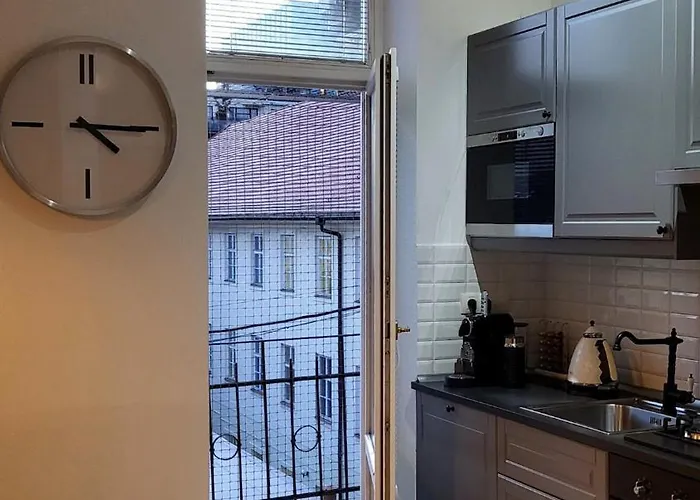 Premium - Center Of Appartamento Praga