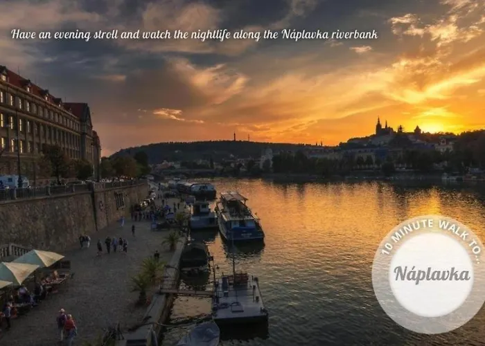 Premium - Center Of Appartamento Praga