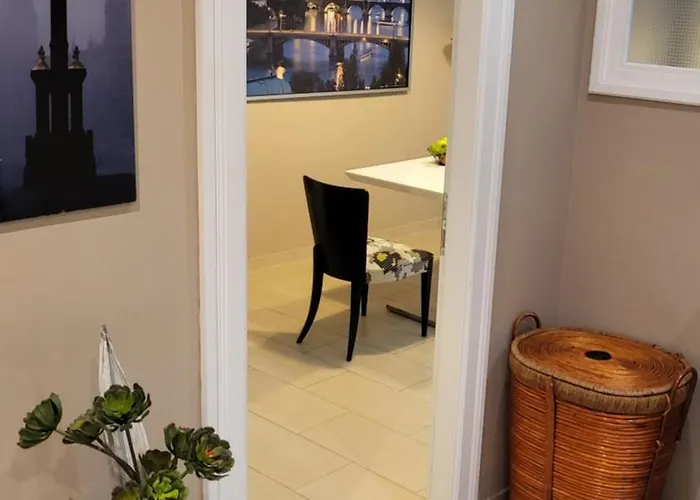Premium - Center Of Appartamento Praga