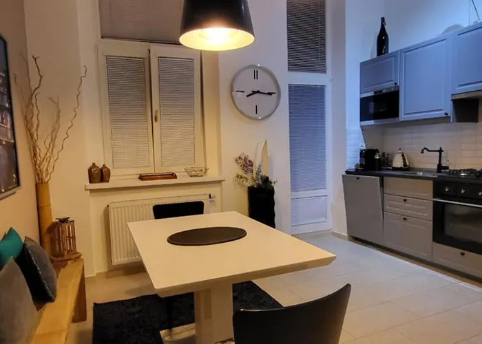Premium - Center Of Appartamento Praga